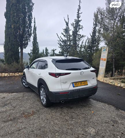 מאזדה CX-30