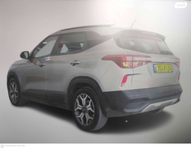 מודעת רכב קיה סלטוס