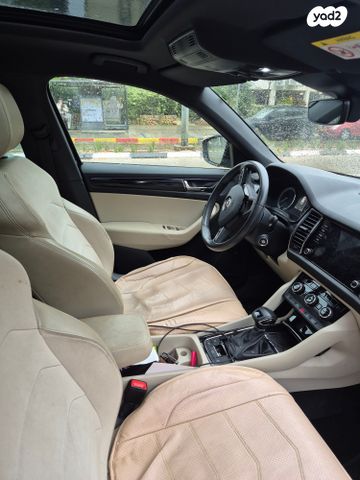 סקודה קודיאק