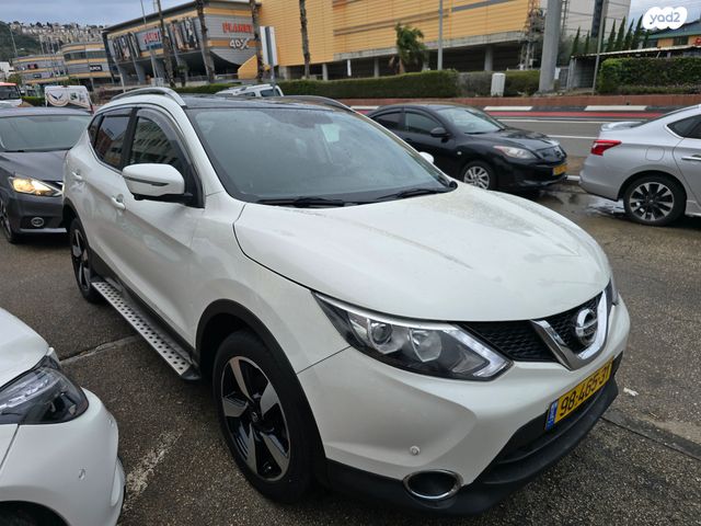 ניסאן קשקאי