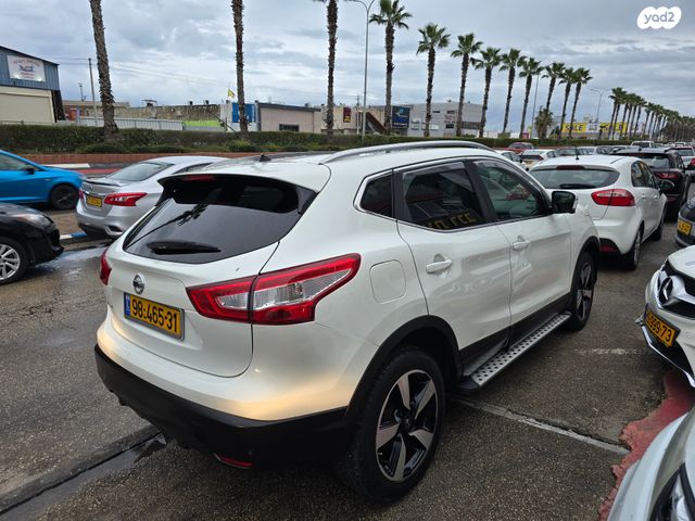 ניסאן קשקאי