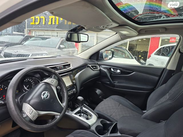 ניסאן קשקאי