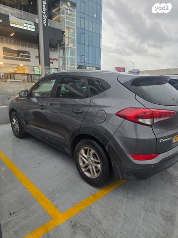 מודעת רכב יונדאי טוסון