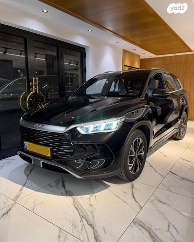 מודעת רכב בי.ווי.די סי ליון 05