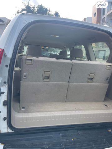 טויוטה לנד קרוזר