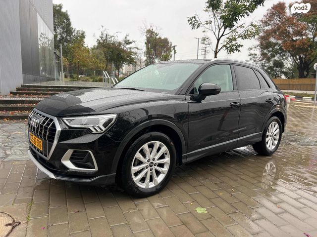 מודעת רכב אאודי Q3