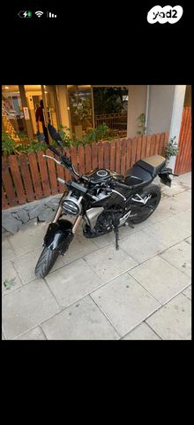 מודעת רכב הונדה CB300R