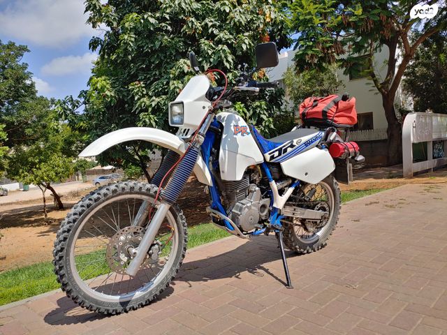 מודעת רכב סוזוקי DR350