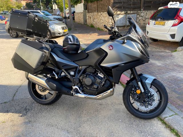 מודעת רכב הונדה NT1100