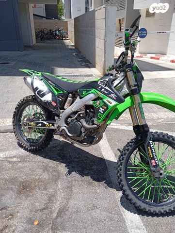 קאוואסאקי KX