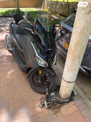 מודעת רכב הונדה Forza NSS300