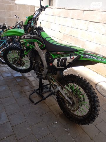 קאוואסאקי KX