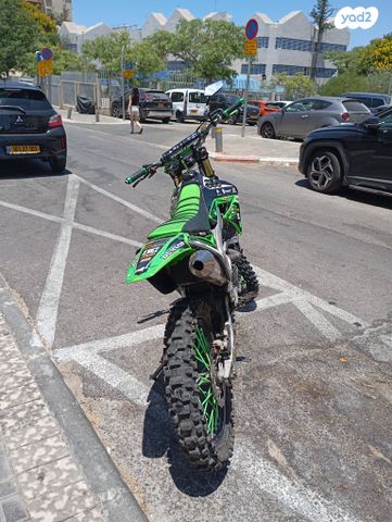 קאוואסאקי KX