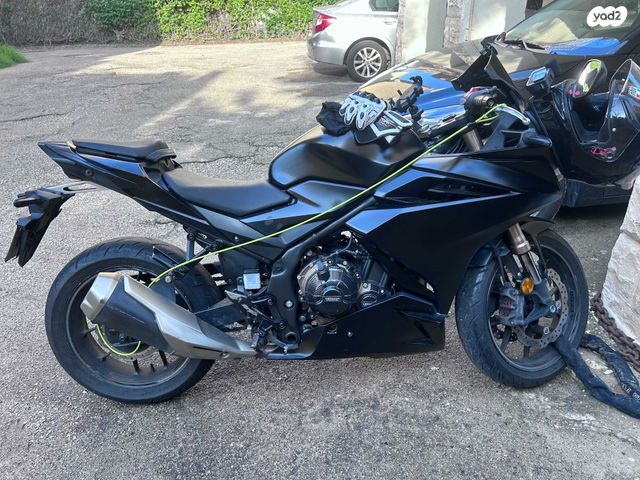 הונדה CBR500R