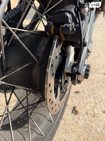 דוקאטי Desert X 