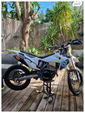 מודעת רכב הוסקוורנה FE250