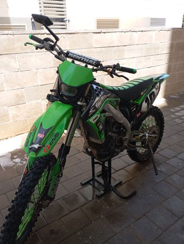 קאוואסאקי KX