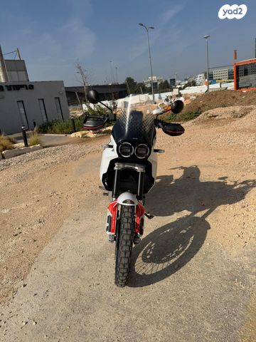 מודעת רכב דוקאטי Desert X 