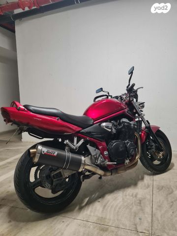 מודעת רכב סוזוקי GSF1200 בנדיט