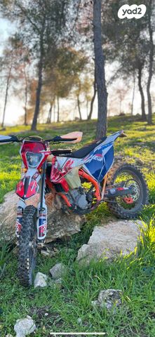 KTM Enduro EXC 450 Factory