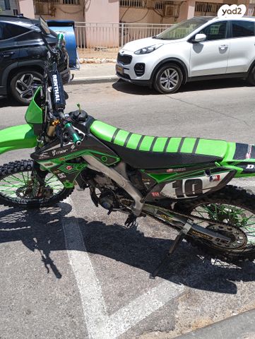 קאוואסאקי KX