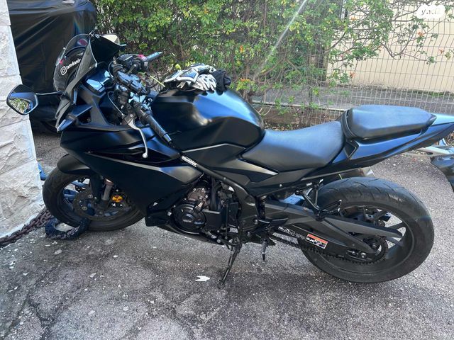 הונדה CBR500R