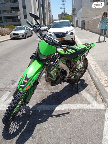 קאוואסאקי KX