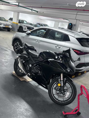 הונדה CBR500R
