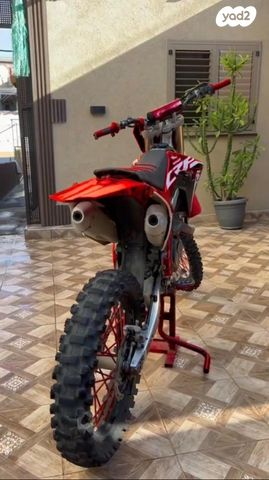 הונדה CRF