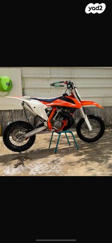 מודעת רכב KTM MX SX 65