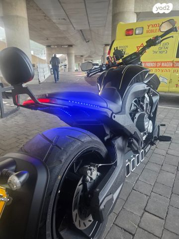 מודעת רכב BENDA LFC700