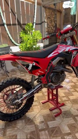 מודעת רכב הונדה CRF