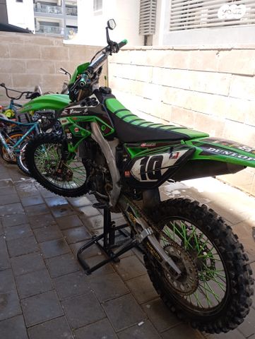קאוואסאקי KX