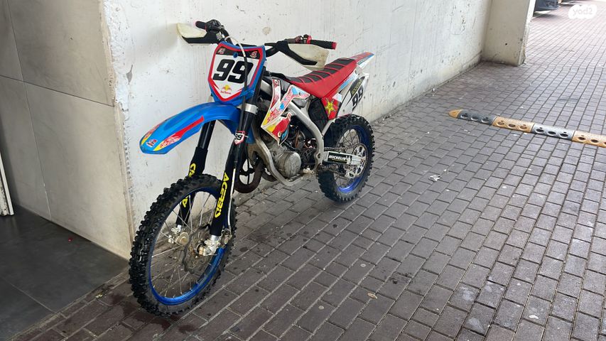 מודעת רכב TM Racing MX85