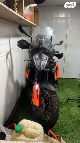 מודעת רכב KTM Adventure 790