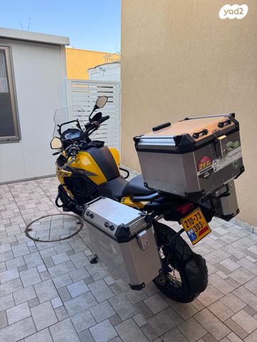 בנלי TRK502X