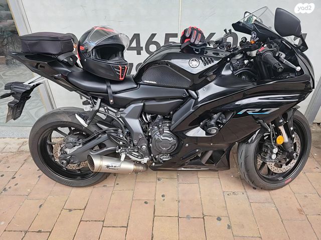 מודעת רכב ימאהה R7