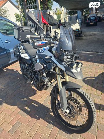 ב.מ.וו F800GS