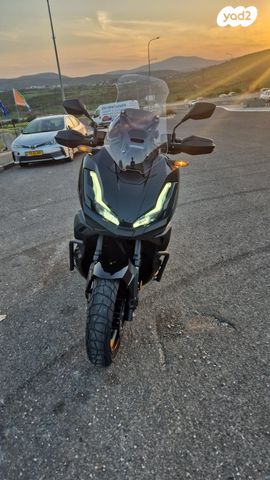 מודעת רכב הונדה ADV350