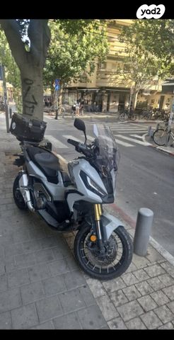 מודעת רכב הונדה X-ADV750