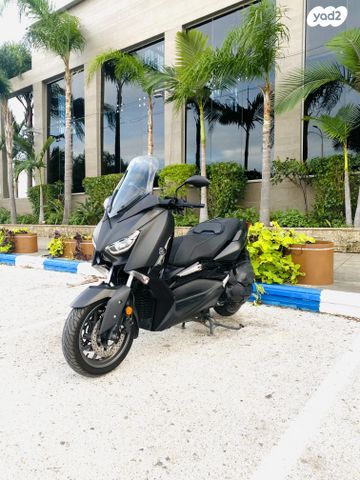 מודעת רכב ימאהה XMAX 400 Tech MAX