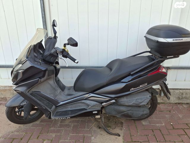 מודעת רכב קימקו דאון-טאון 250ABS