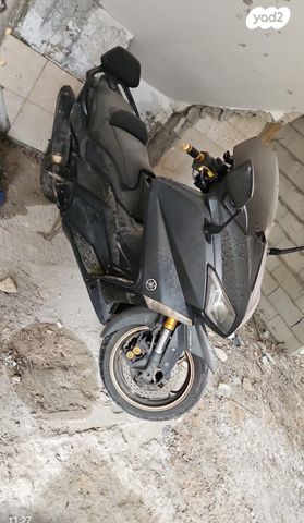 ימאהה T-Max 530