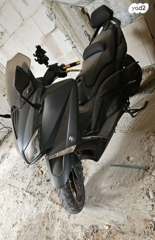 מודעת רכב ימאהה T-Max 530