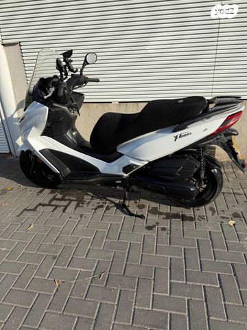 קימקו X Town CT 125
