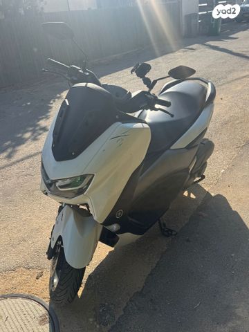 מודעת רכב ימאהה NMAX