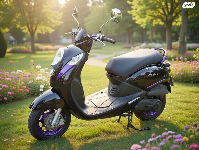 מודעת רכב סאן יאנג מיו 100