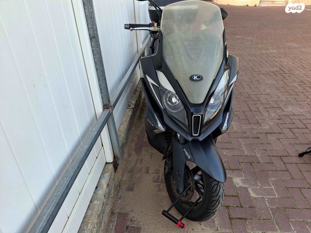 קימקו דאון-טאון 250ABS