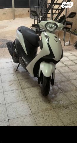 קימקו מובי S 125i CBS