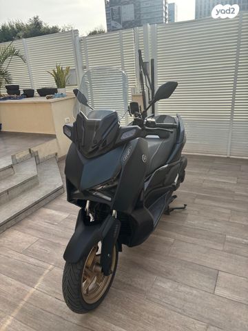מודעת רכב ימאהה X-Max 125